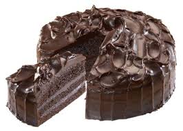 500g Chocolate Mud Cake